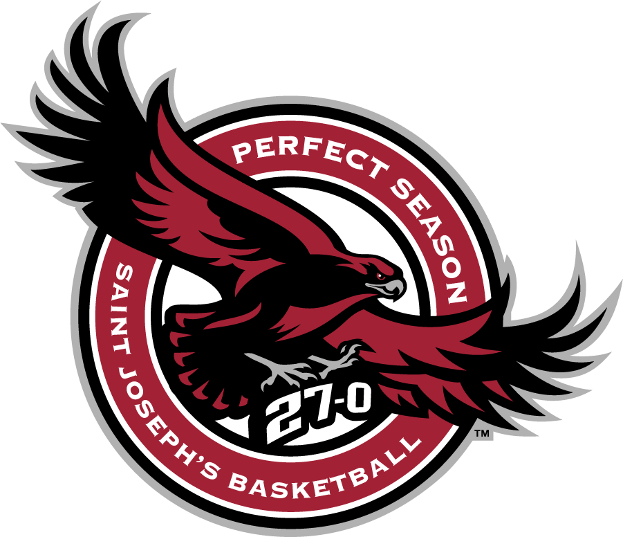 St. Joseph's Hawks 2004 Special Event Logo diy iron on heat transfer